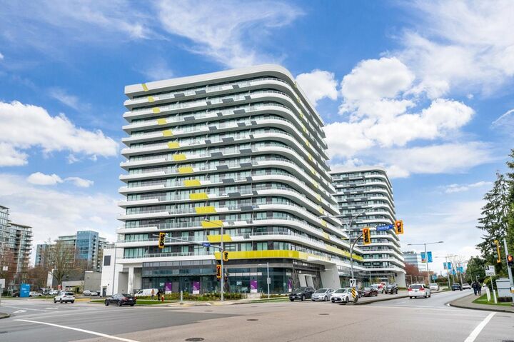 Property Photo:  5766 Gilbert Road 1601  BC V7C 0G2 