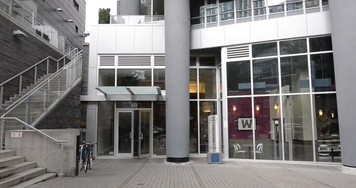 Property Photo:  233 Robson Street 3107  BC V6B 0E7 