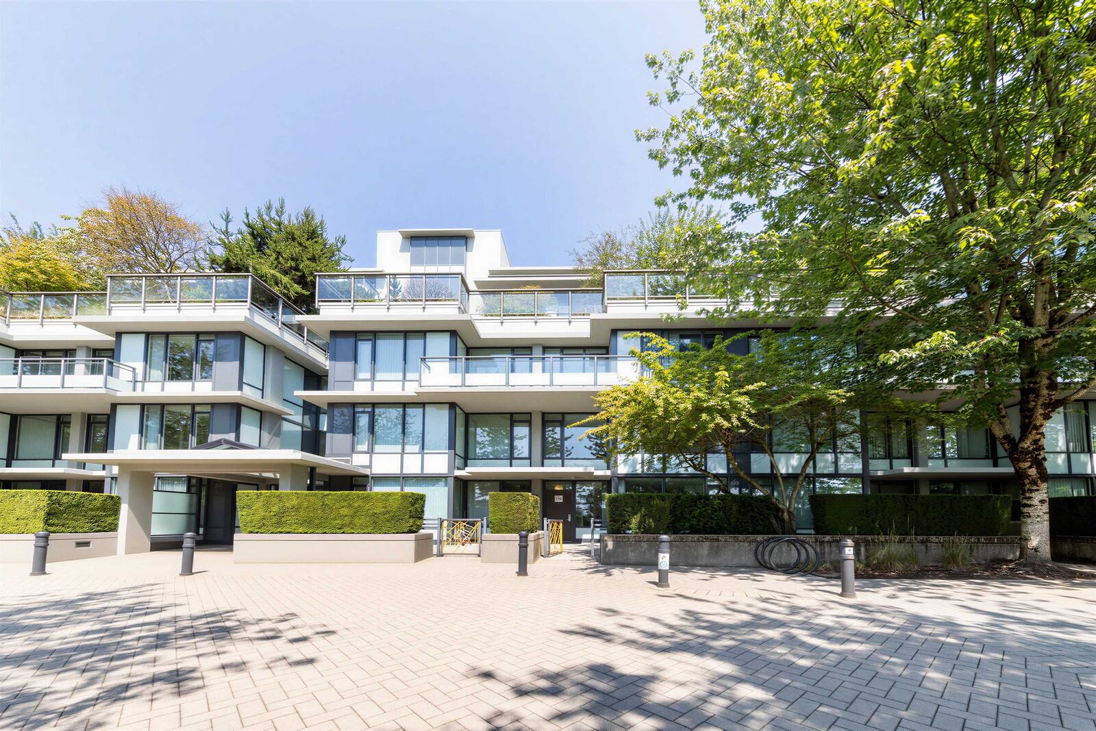 Property Photo: 9009 Cornerstone Mews 110 BC V5A 0B9