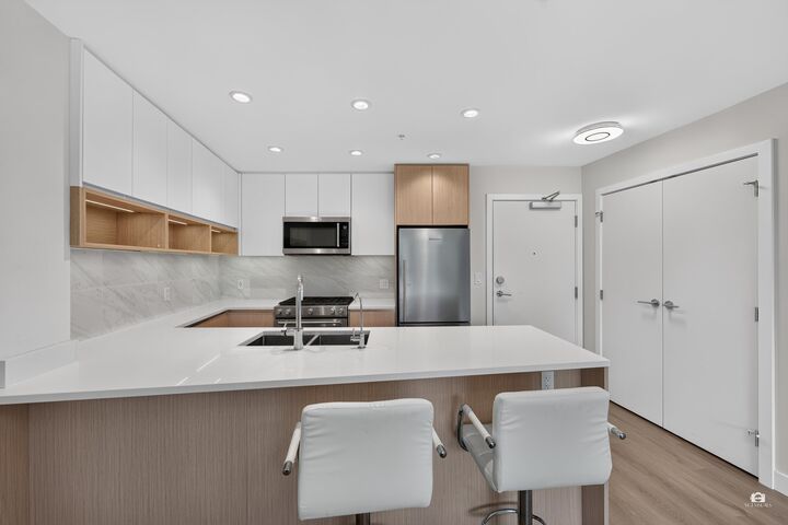 Property Photo: 8940 University Crescent 105 BC V5A 0E7