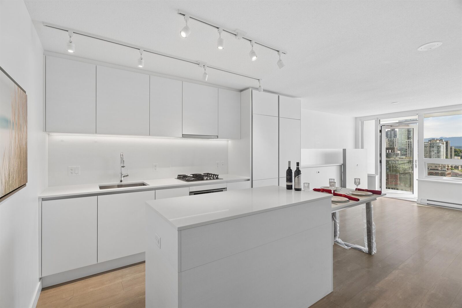 Property Photo: 908 Quayside Drive 1901 BC V3M 0L4
