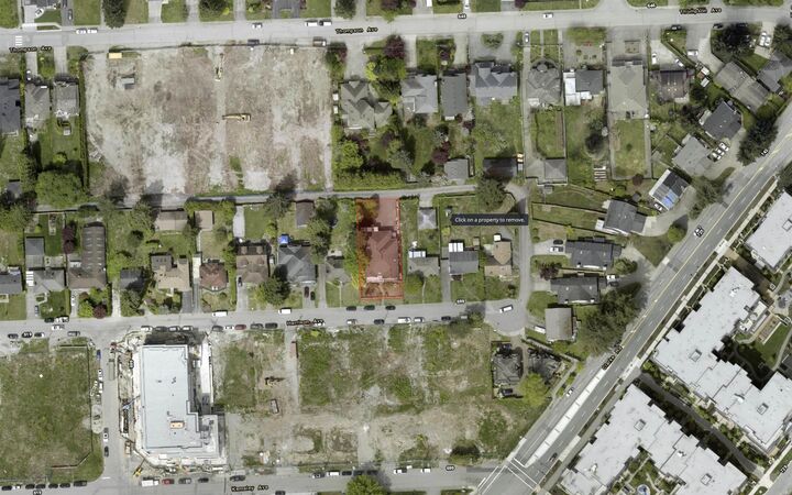 Property Photo: 643 Harrison Avenue BC V3J 3Z6