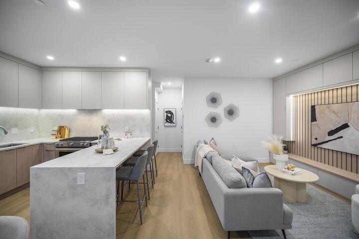 Property Photo: 3623 Triumph Street 1 BC V5K 1V4