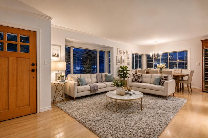 Property Photo: 6431 Rosebery Avenue BC V7W 2C5
