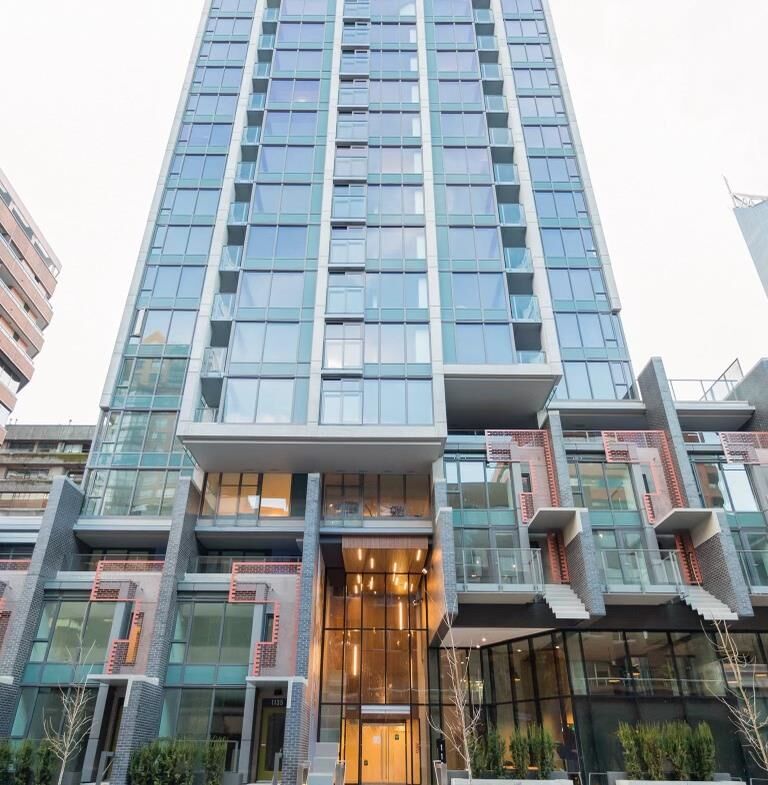 Property Photo:  1133 Hornby Street 1308  BC V6Z 1W1 