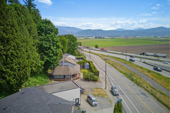 Property Photo:  34753 Delair Road  BC V2S 2E1 