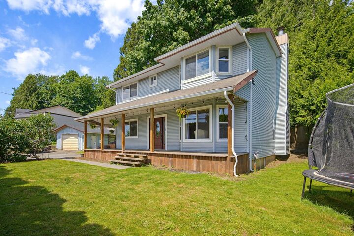 Property Photo: 34753 Delair Road BC V2S 2E1