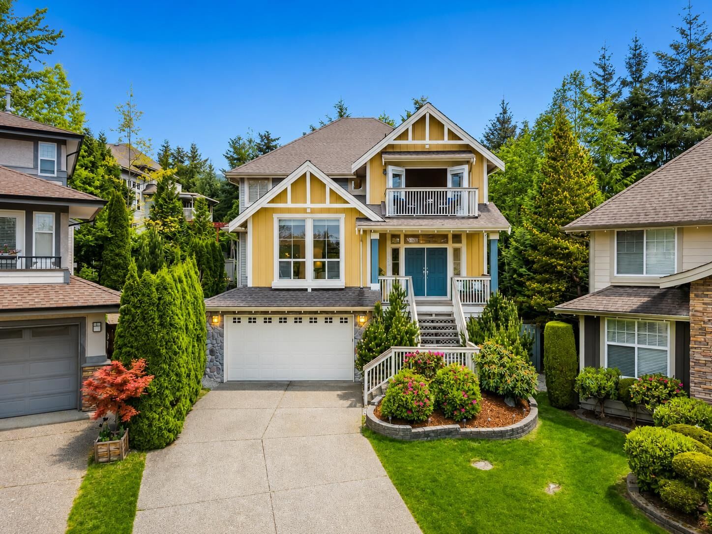 Property Photo: 36 Maple Court BC V3H 5M8