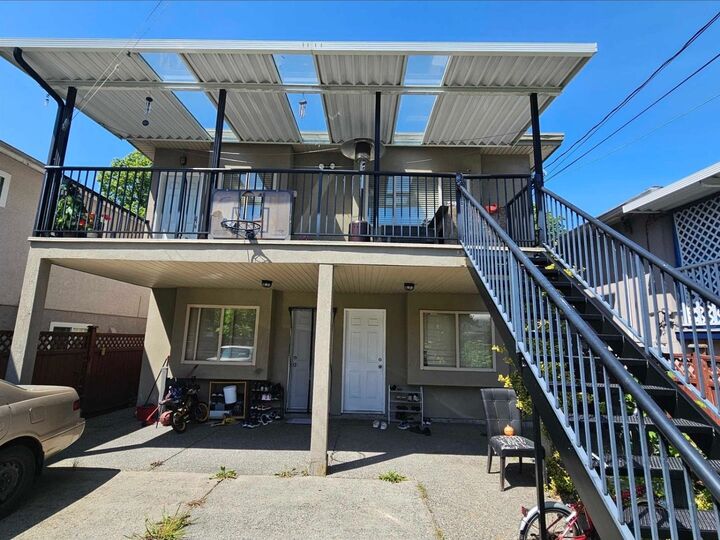 Property Photo: 6128 St Catherine Street BC V5W 3G6