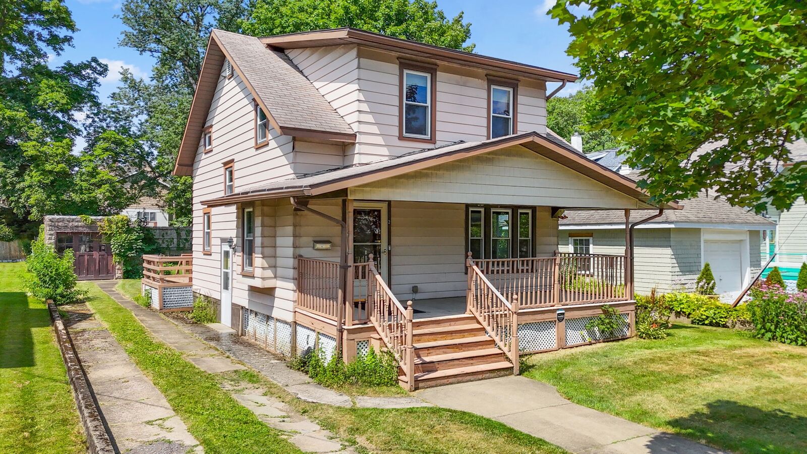 Property Photo: 2 Jefferson Avenue NY 13905