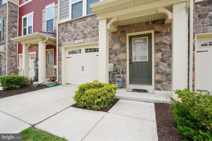 Property Photo: 725 Apple Orchard Drive MD 21060