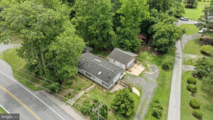 Property Photo:  3009 Ponds Wood Road  MD 20639 