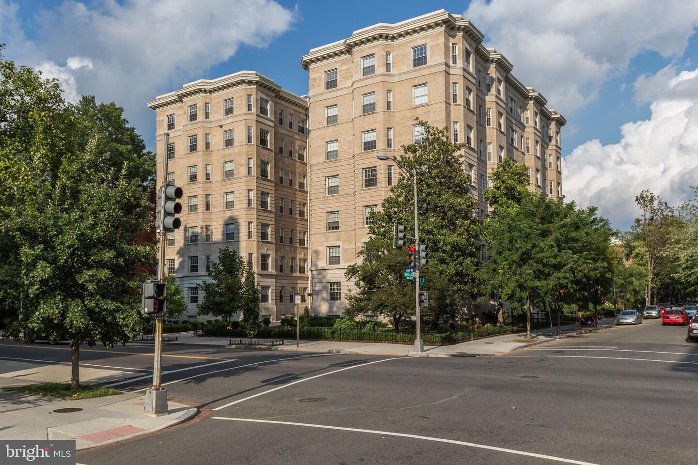 Property Photo: 1801 16th Street NW 203 DC 20009