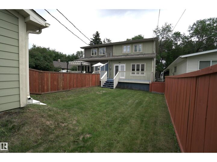 Property Photo: 10224 90 St NW AB T5H 1S1