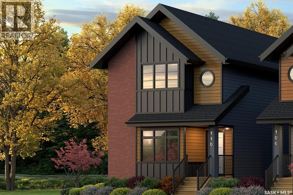 Property Photo: 110 Amisk Way SK S7V 1W5