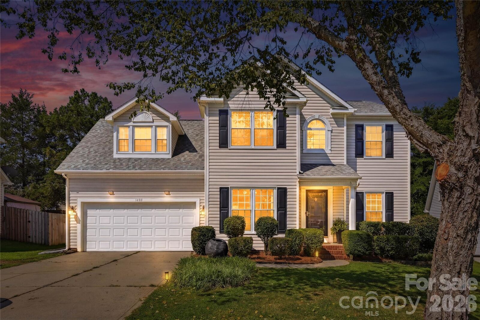 Property Photo:  12312 Greenway View Court  NC 28278 