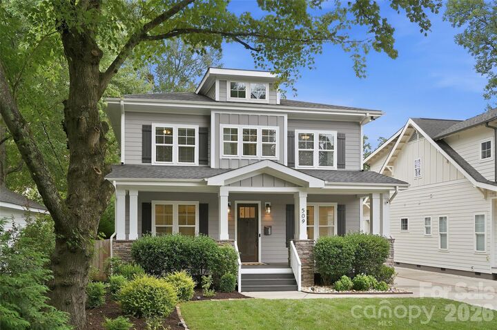 Property Photo:  509 Orient Road  NC 28211 