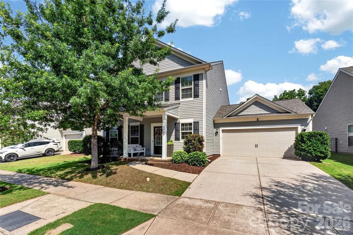 Property Photo: 12649 Heritage Vista Drive NC 28078