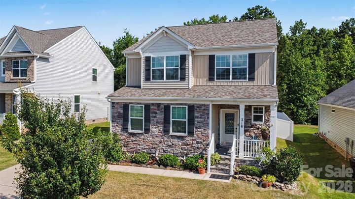 Property Photo: 316 Purple Sage Way SC 29730