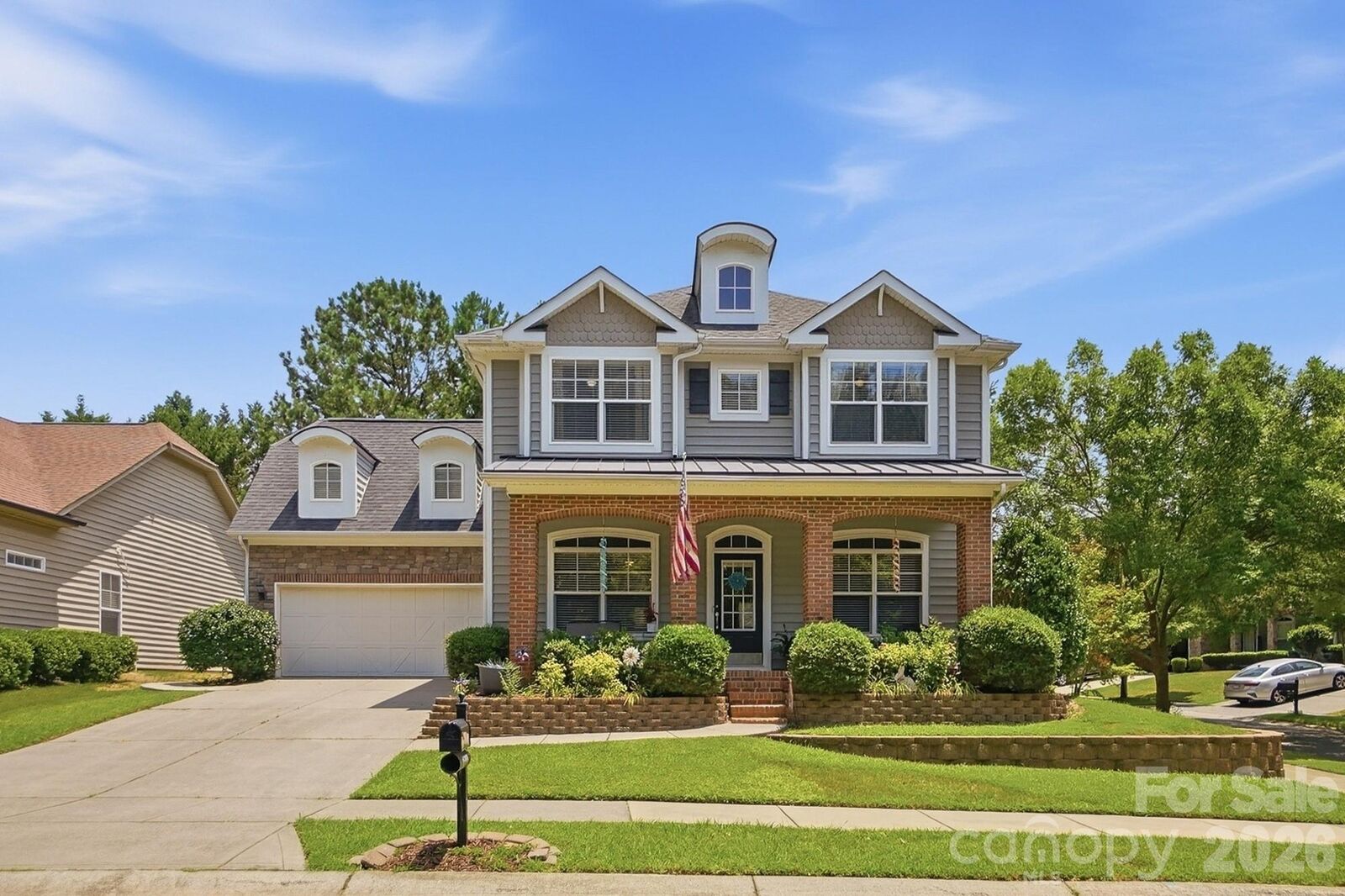 Property Photo: 8500 Willow Branch Drive NC 28173