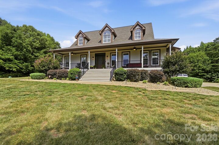 Property Photo:  211 Winthrow Creek Road  NC 28115 