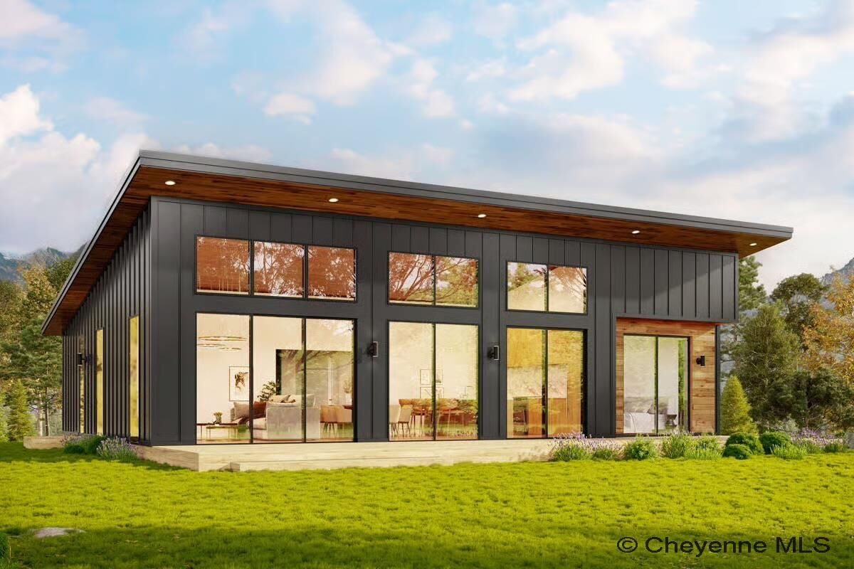 Property Photo:  583 Canyon Ridge  WY 82059 