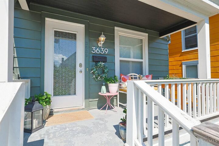 Property Photo:  3639 Columbus Avenue  OH 45208 