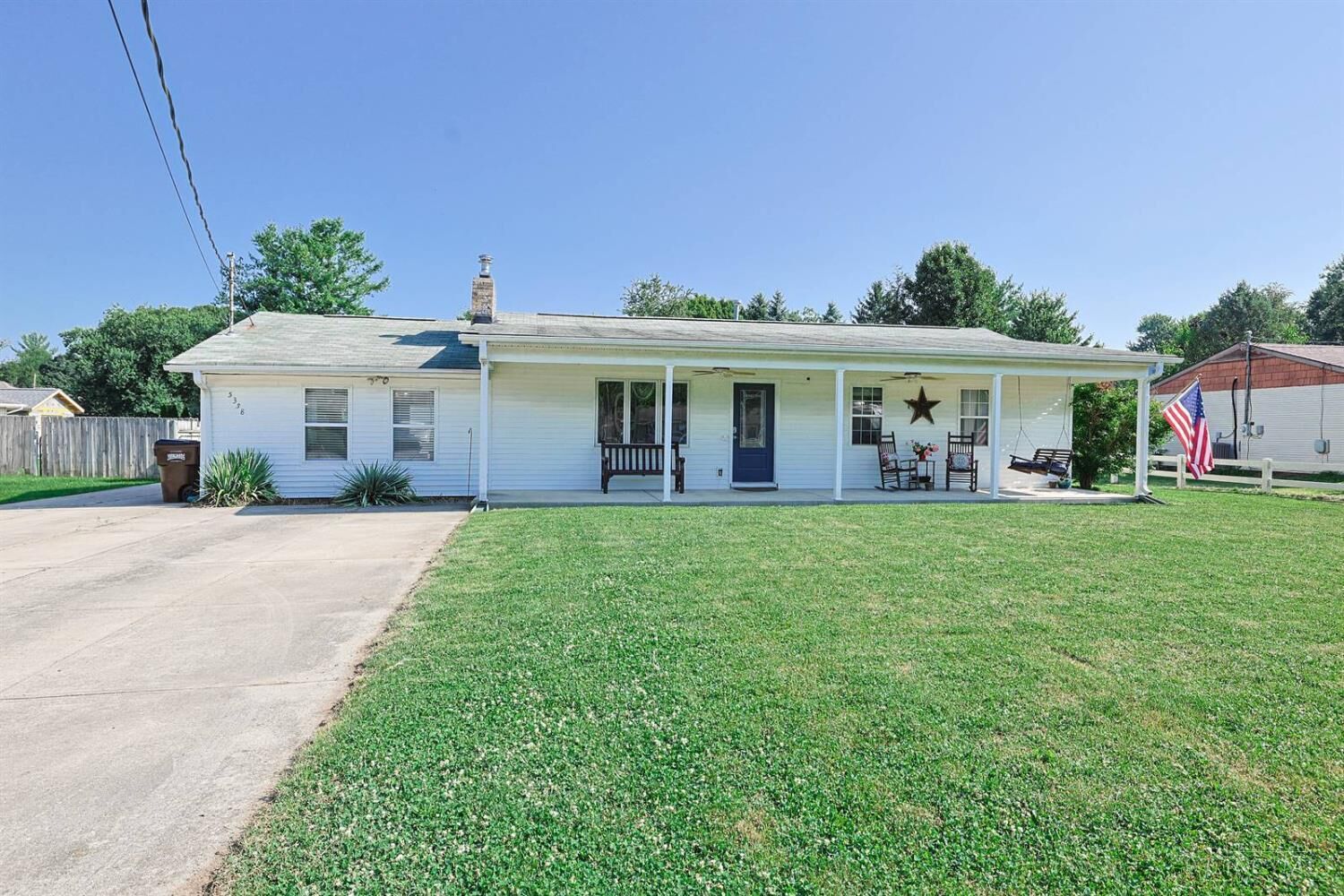 Property Photo: 5358 Iroquois Avenue OH 45014