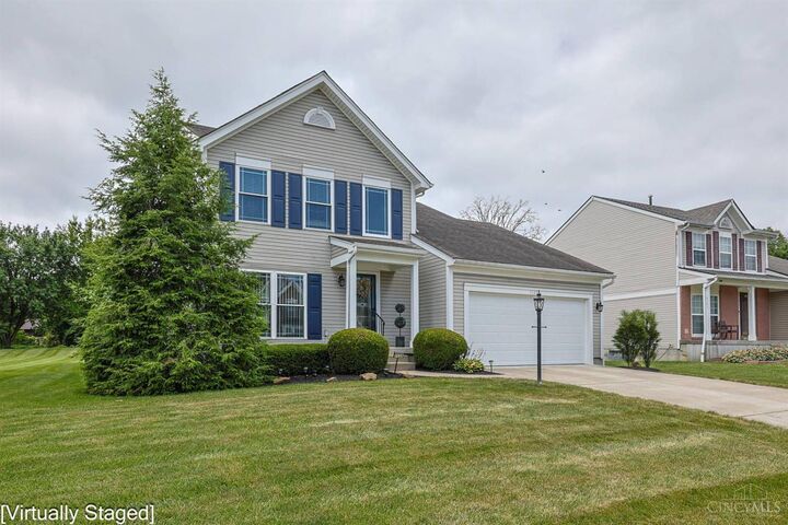 Property Photo:  1125 Timberland Drive  OH 45215 