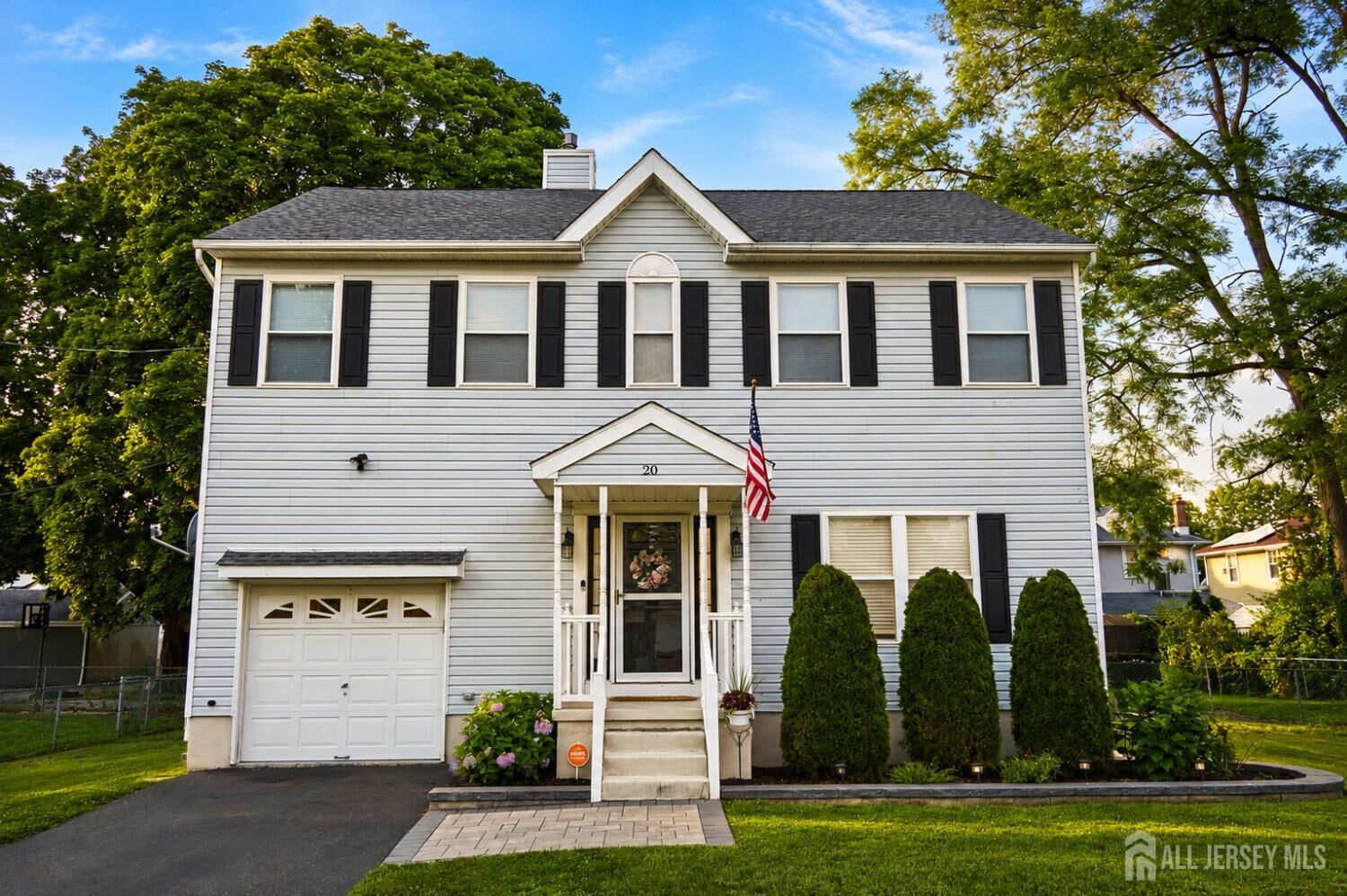 Property Photo: 20 June Avenue NJ 08619
