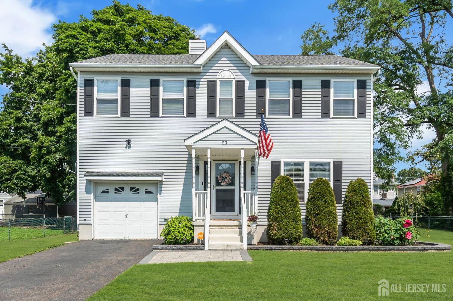 Property Photo: 20 June Avenue NJ 08619