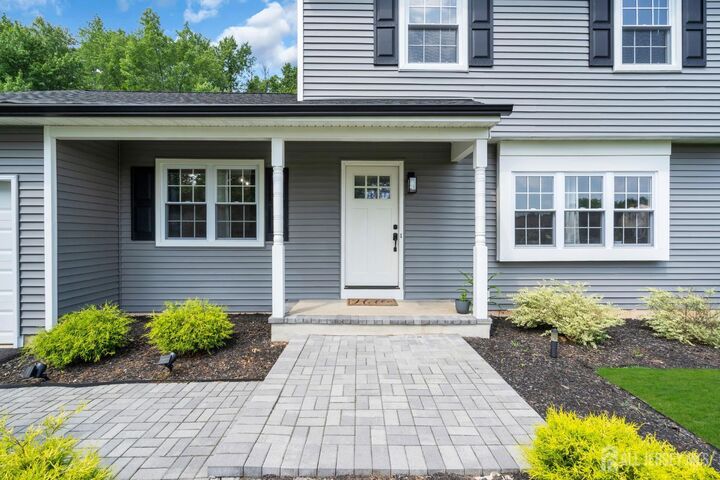 Property Photo:  14 Dumont Round  NJ 08844 