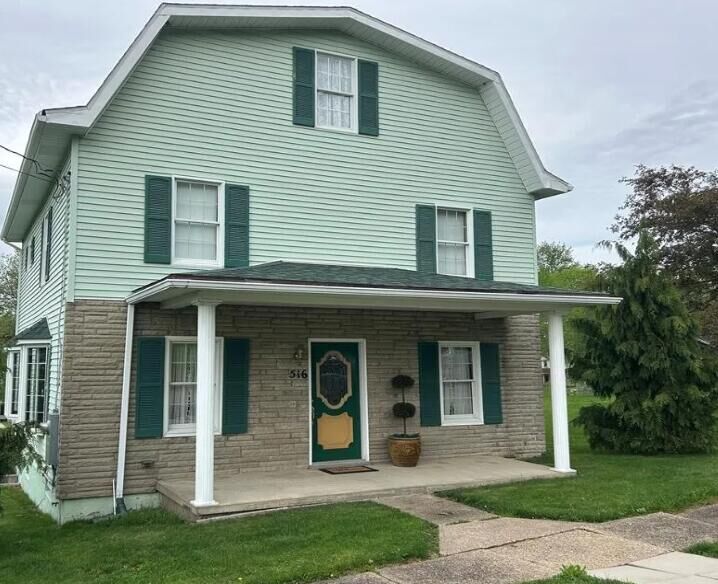 Property Photo:  516 Penn St  PA 16255 