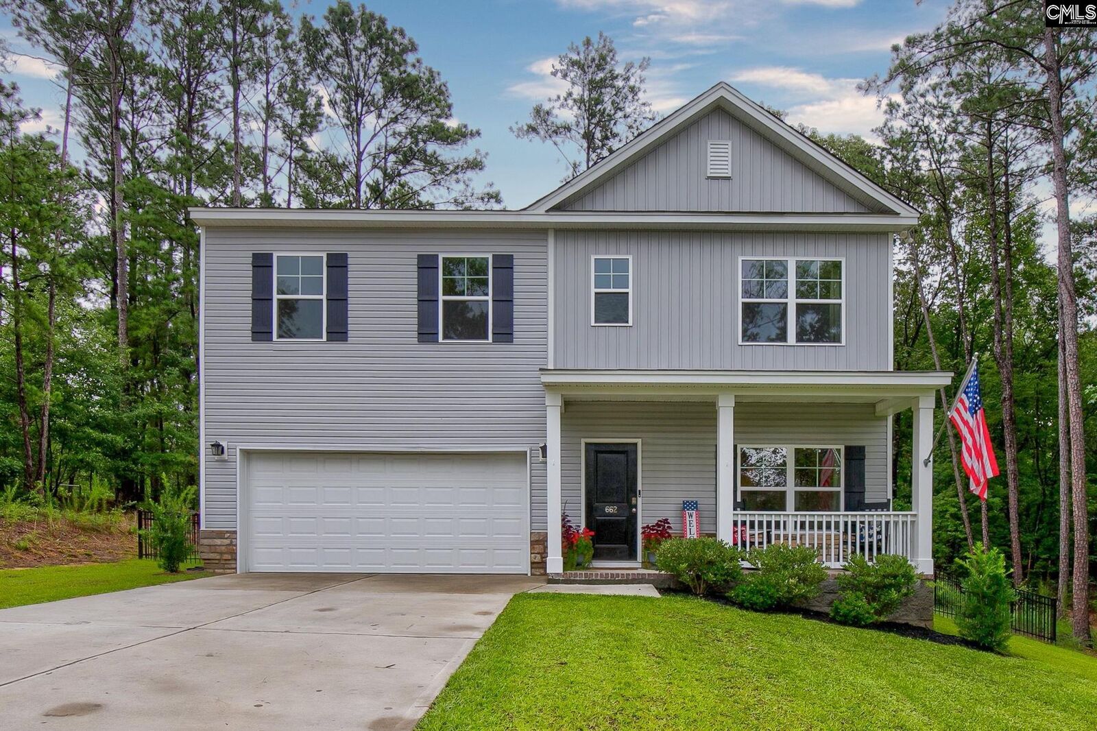 Property Photo: 662 Barfield SC 29045