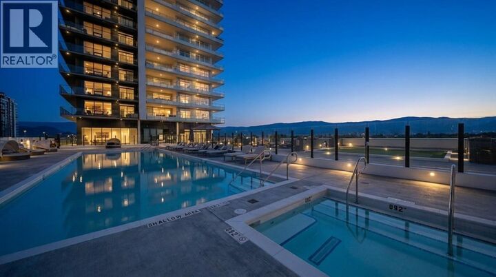 Property Photo: 1626 Water Street 1505 BC V1Y 0N7