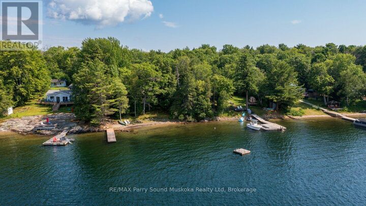 Property Photo: 530 Oak Point Road Lot 67 ON P2A 2X4