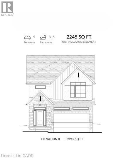 Property Photo:  325 Canada Plum Street Lot 225  ON N2V 0H6 