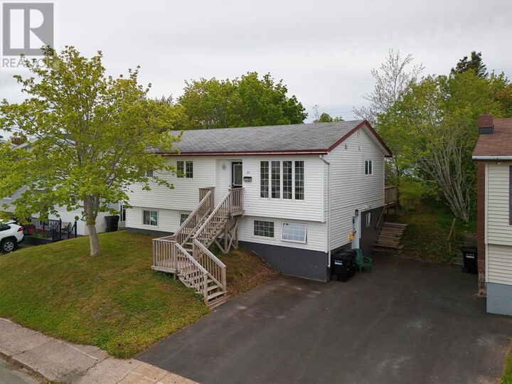 Property Photo: 44 Grieve Street NL A1E 3W1