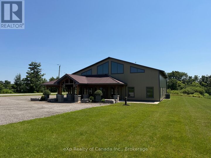 Property Photo:  412569 Cranberry Line  ON N4G 4G8 