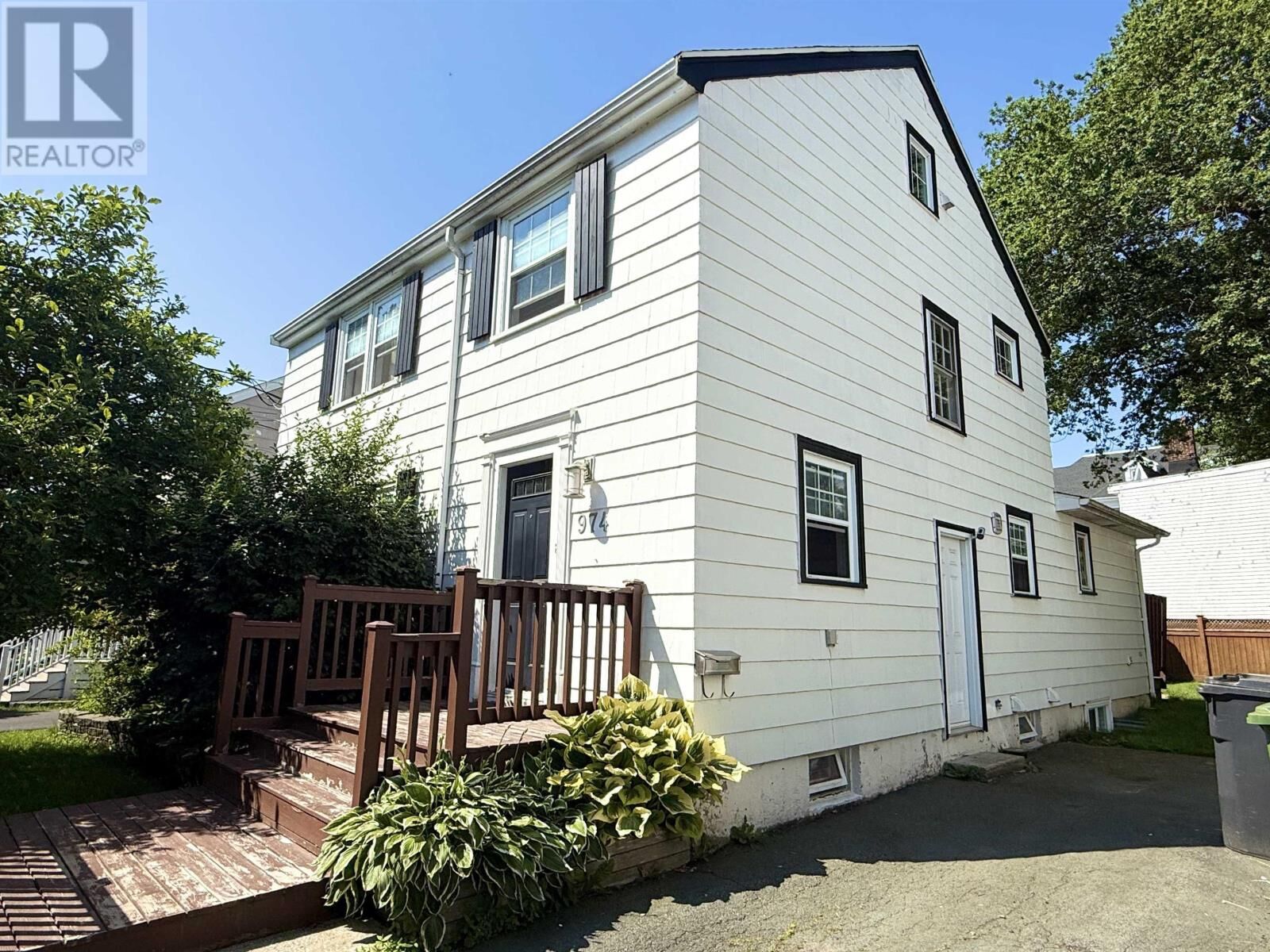 Property Photo: McLean Street 974 NS B3H 2V1