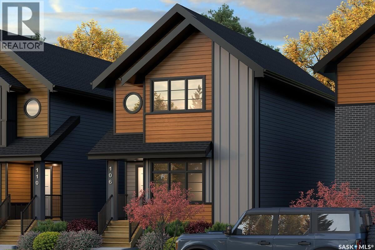 Property Photo: 106 Amisk Way SK S7V 1W5