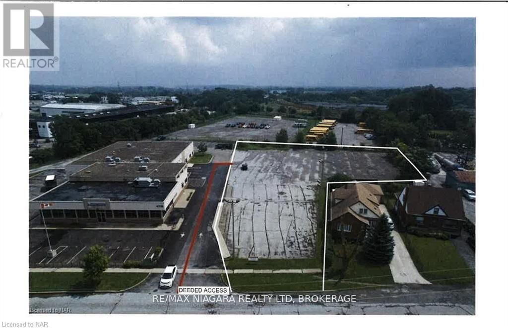 Property Photo:  V/L Portage Road  ON L2E 6A4 