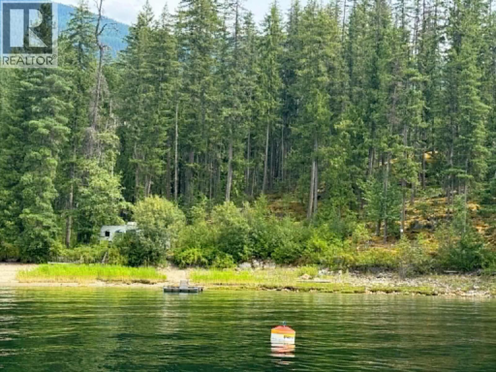Property Photo:  Lot 5 Anstey Arm Bay N Queest  BC V0E 2J0 