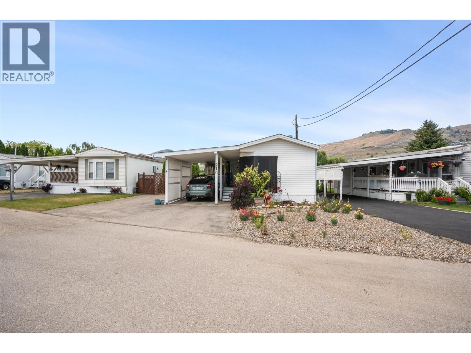 Property Photo:  6710 Tronson Road 210  BC V1H 1X6 