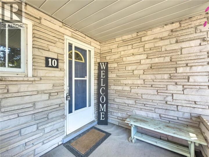 Property Photo:  10 Hillcrest Street West  ON N0G 2S0 