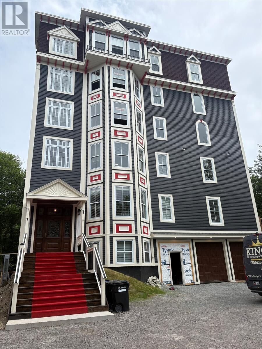 Property Photo:  7 Waterford Bridge Road 400  NL A1E 1C5 