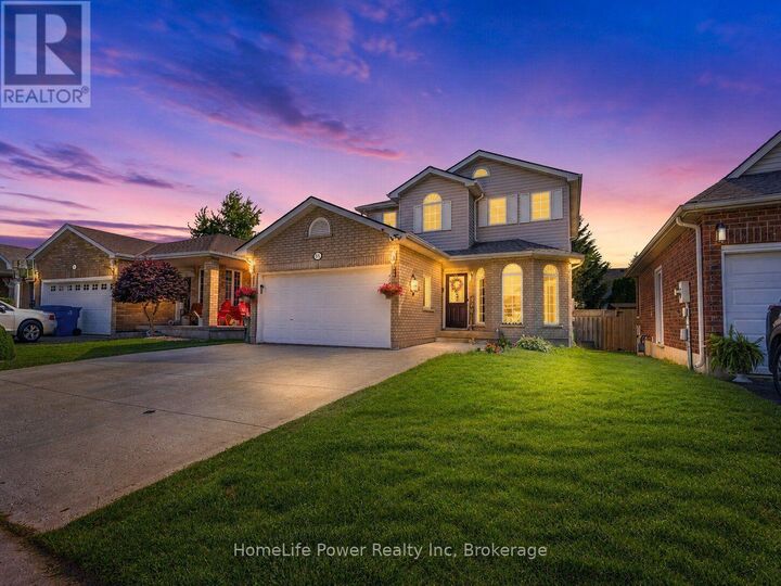 Property Photo:  35 Borland Drive  ON N1G 5B5 