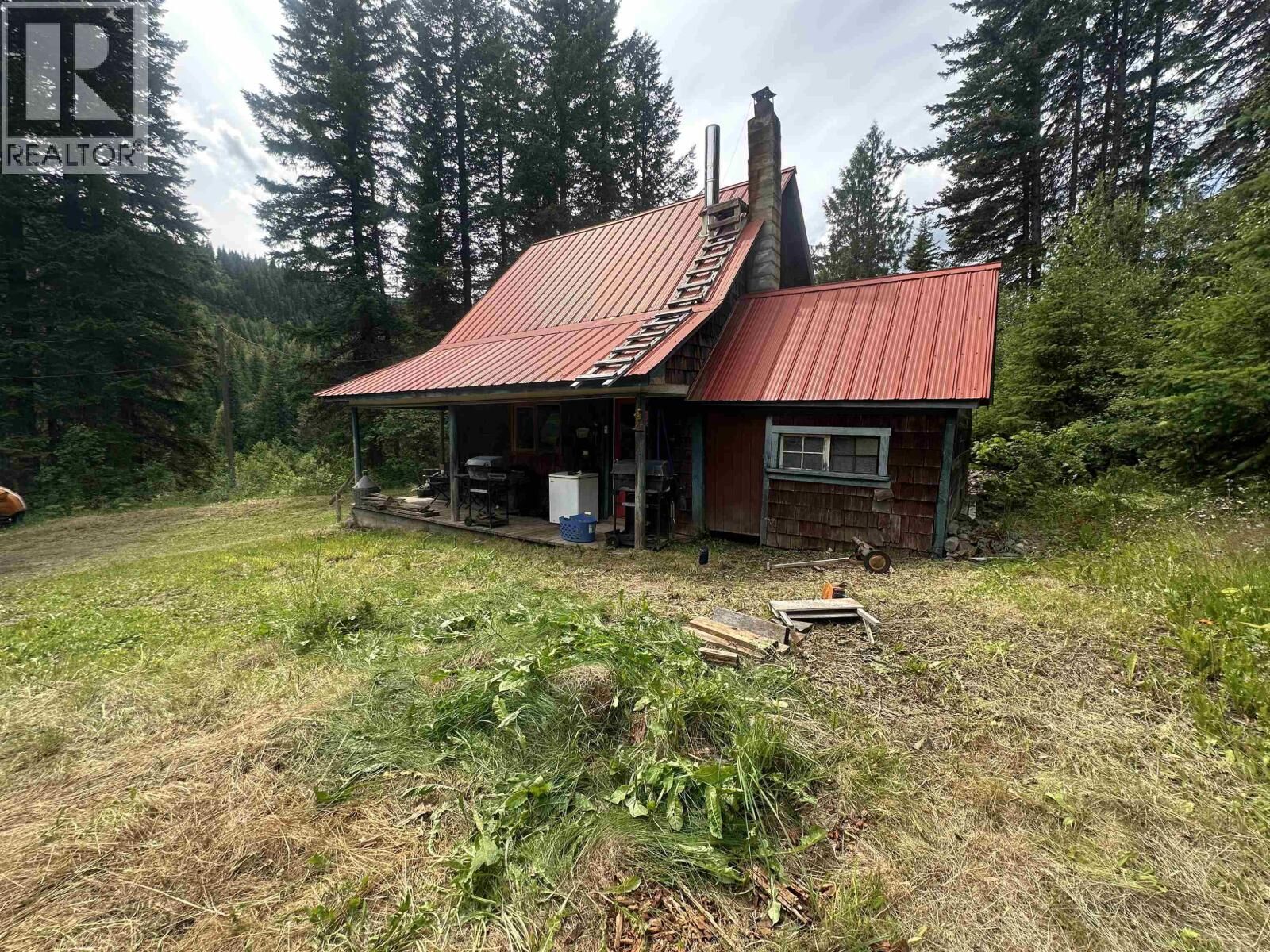 Property Photo: 4747 Quesnel Forks Road BC V0L 1N0