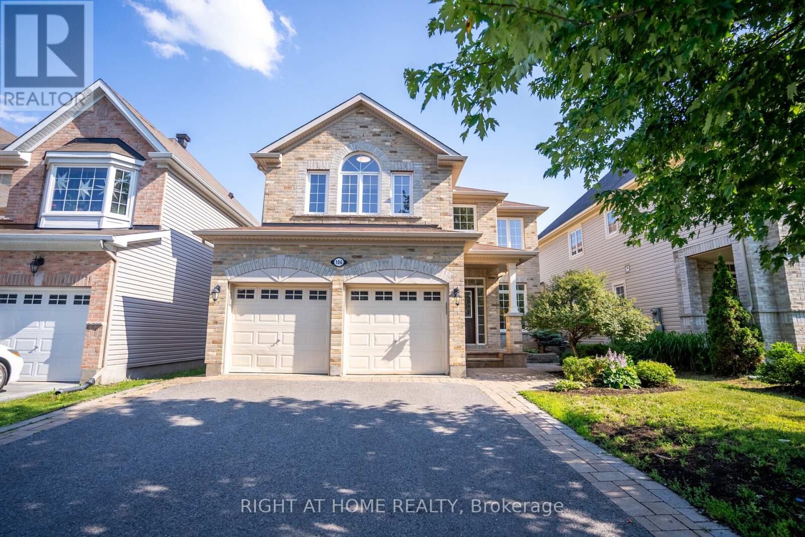 Property Photo: 106 Sunita Crescent ON K2J 5S5