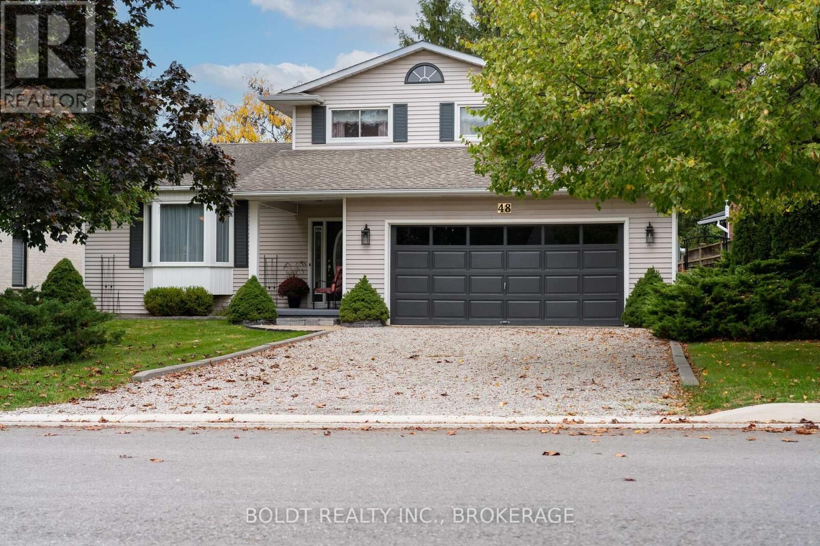 Property Photo:  48 Homestead Drive  ON L0S 1J0 